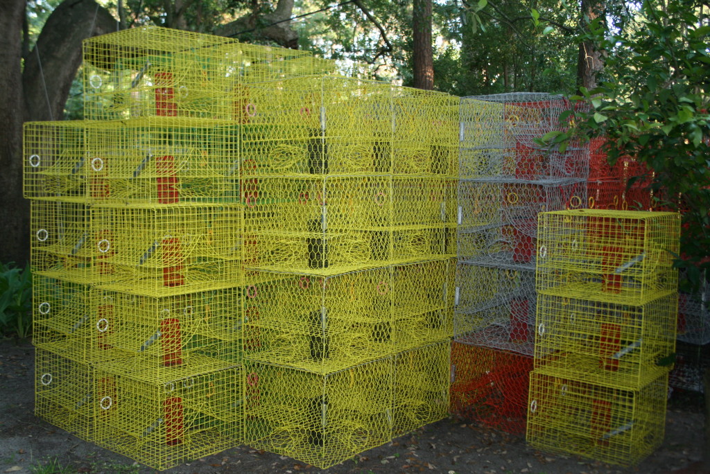 used crab traps for sale near me